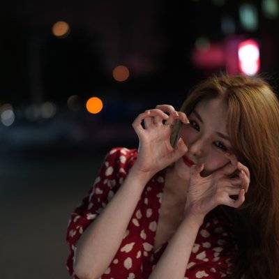 淘宝模特