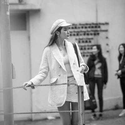 欧美模特