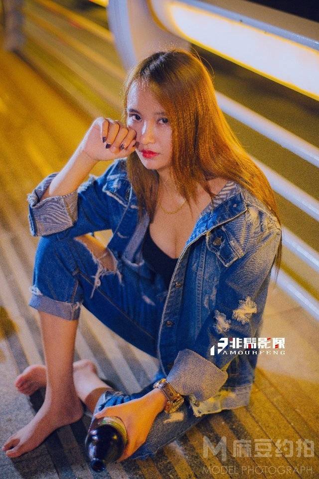 私房模特