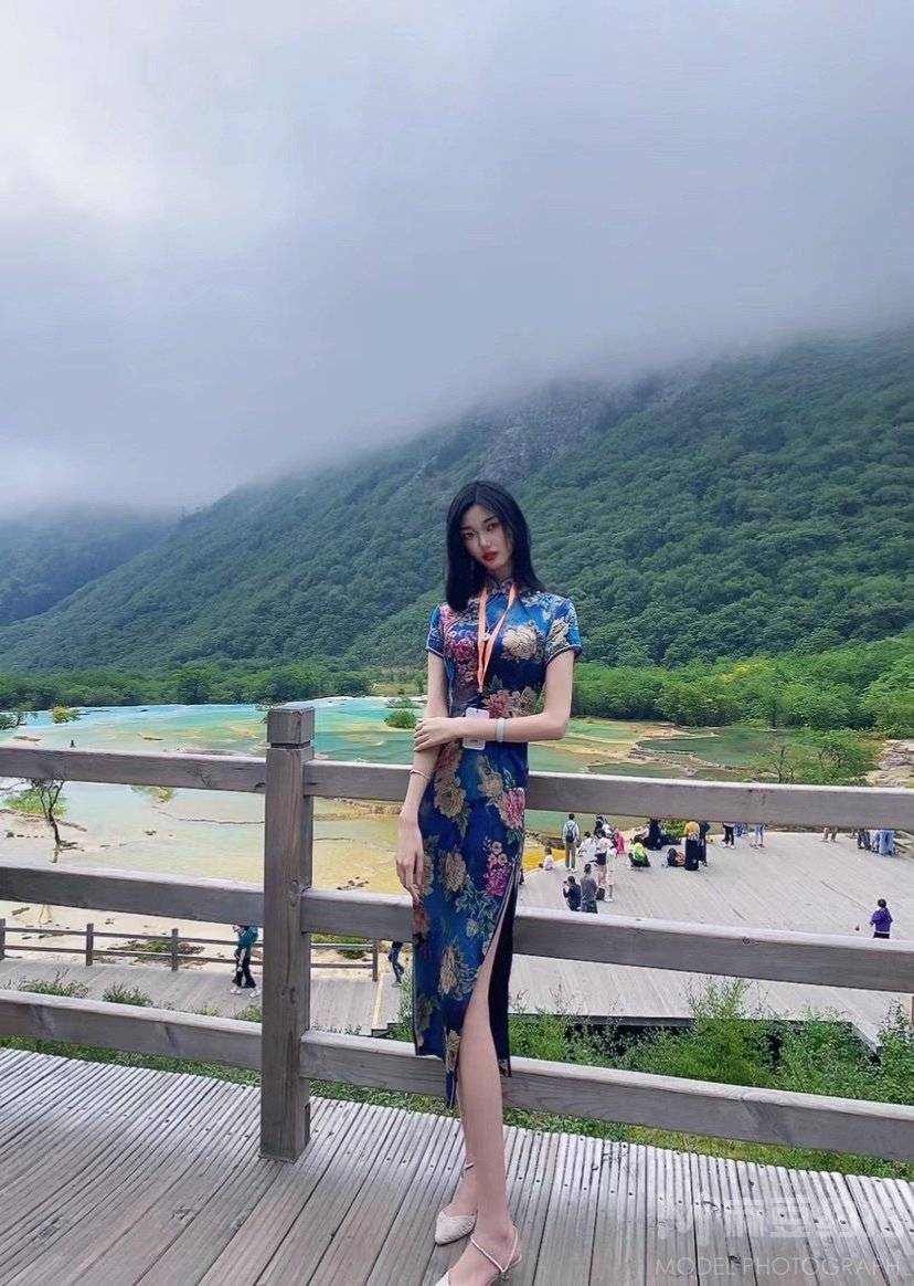 商务模特