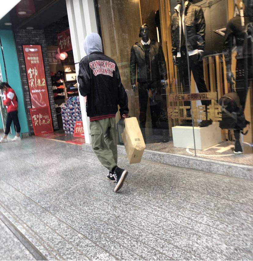 纪实模特