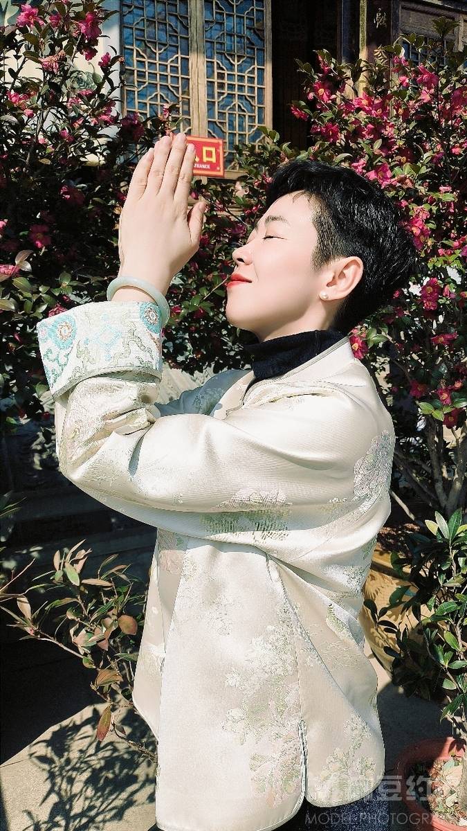 宝丽来模特