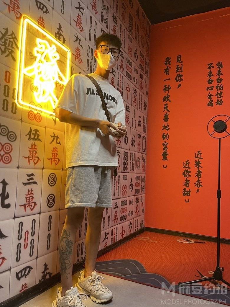 日系模特