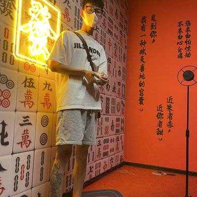 日系模特