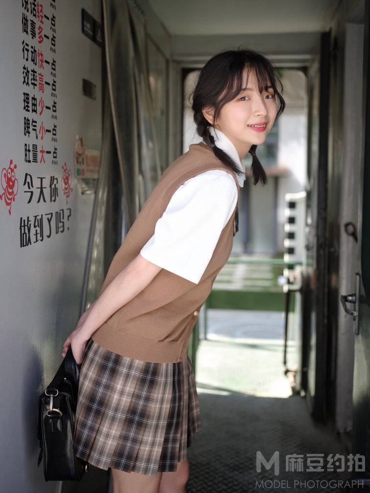 日系模特