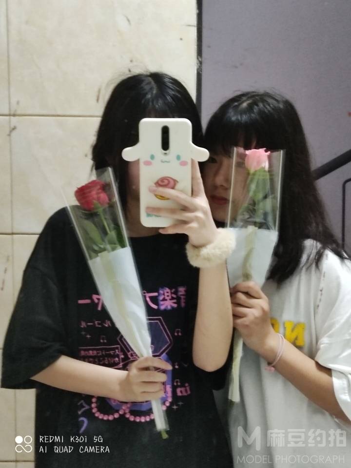 纪实模特