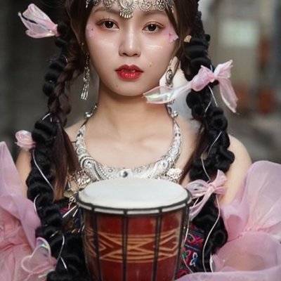 古风模特