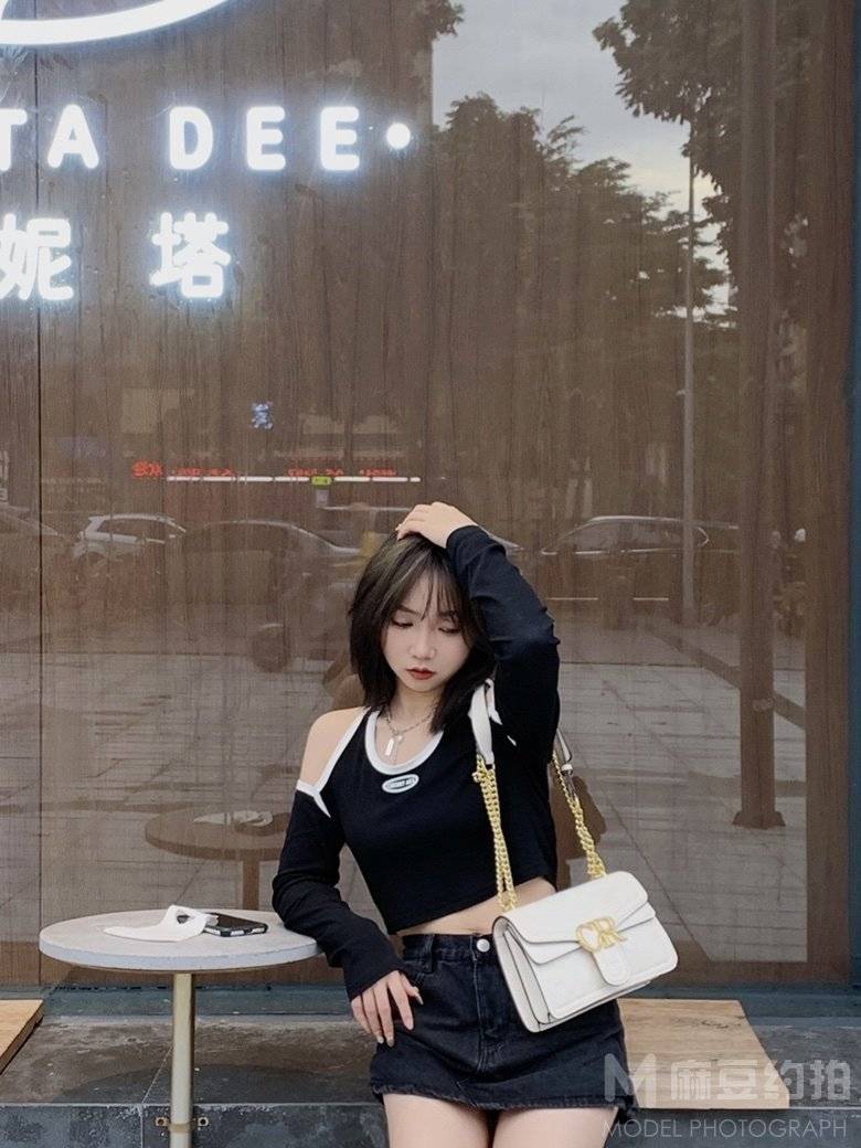 淘宝模特