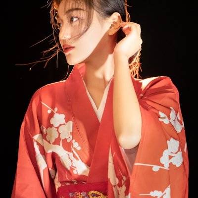 欧美模特