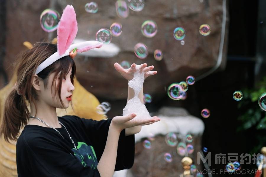 淘宝模特