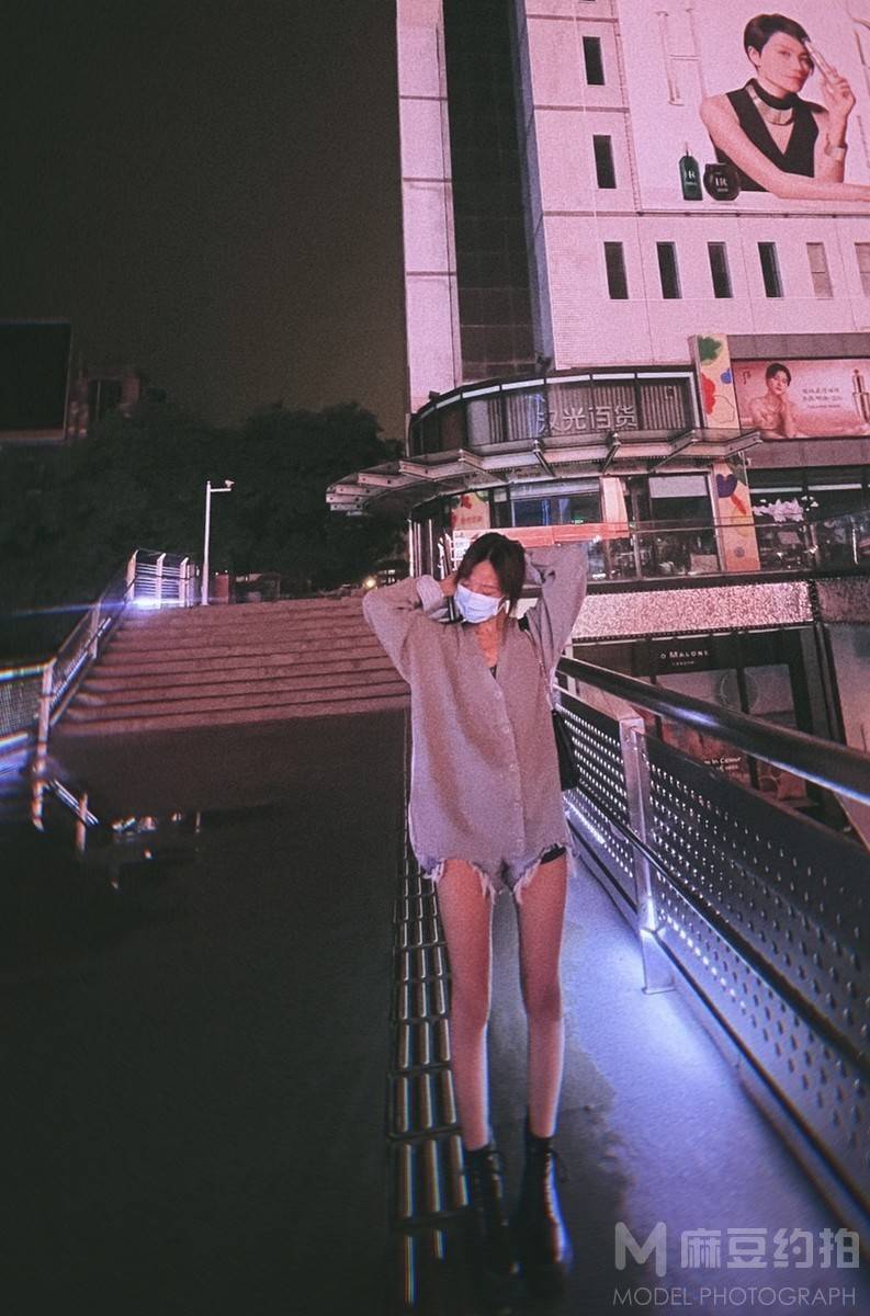 淘宝模特