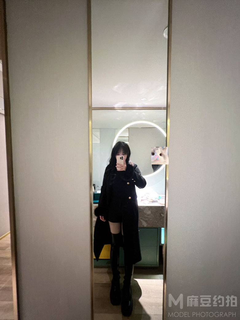 旗袍模特