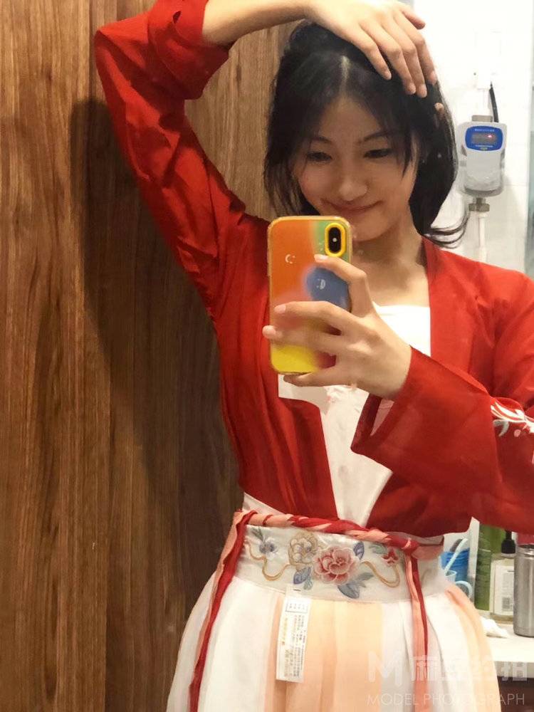 淘宝模特