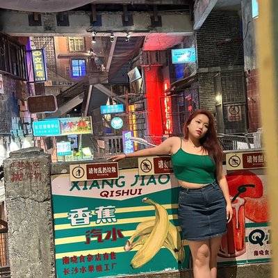 复古模特