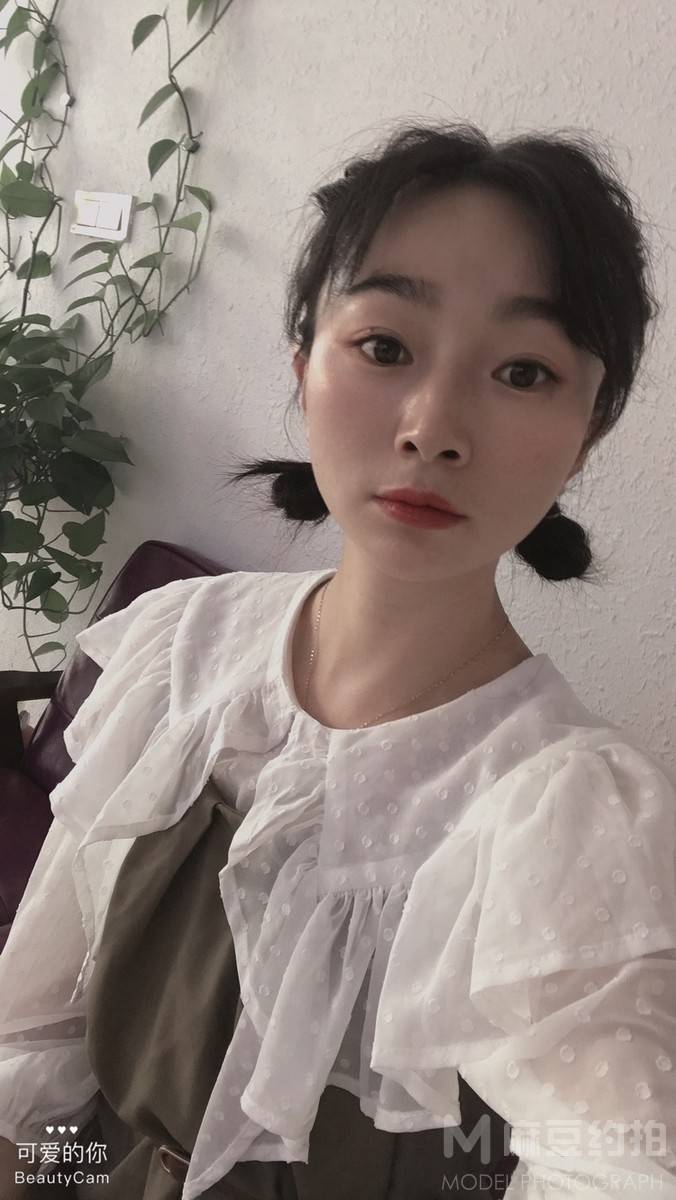 复古模特