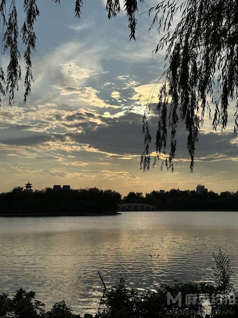 纪实模特