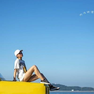 孕照模特