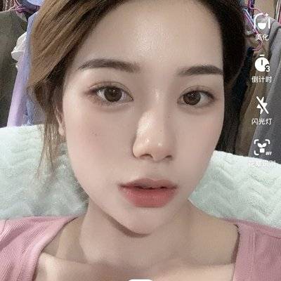 旗袍模特