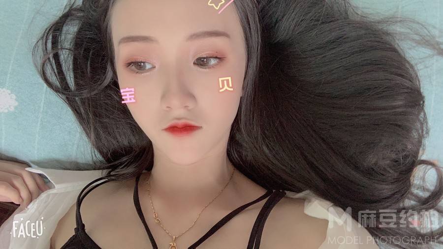 旗袍模特