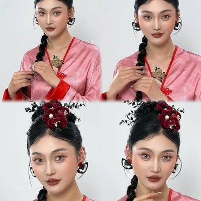 和服模特