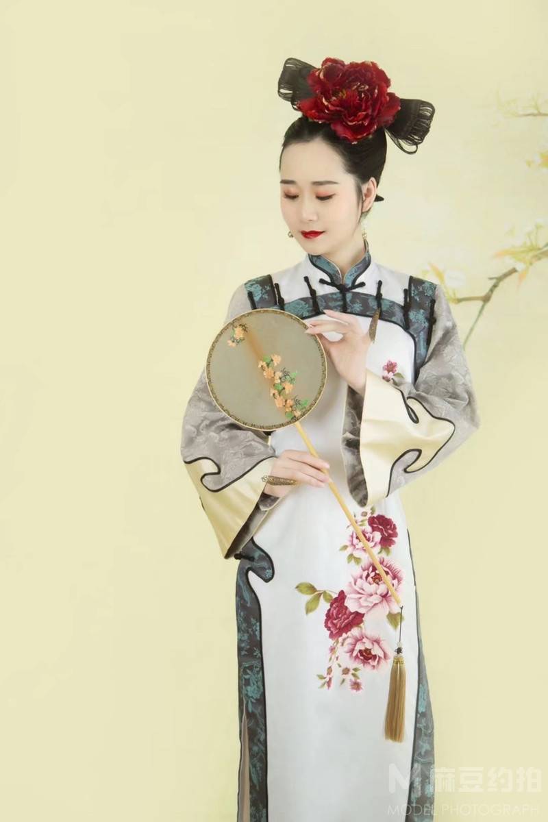 古风模特