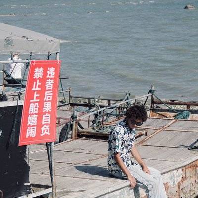胶片模特