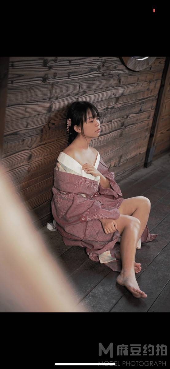 和服模特