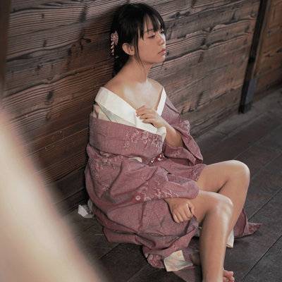 和服模特