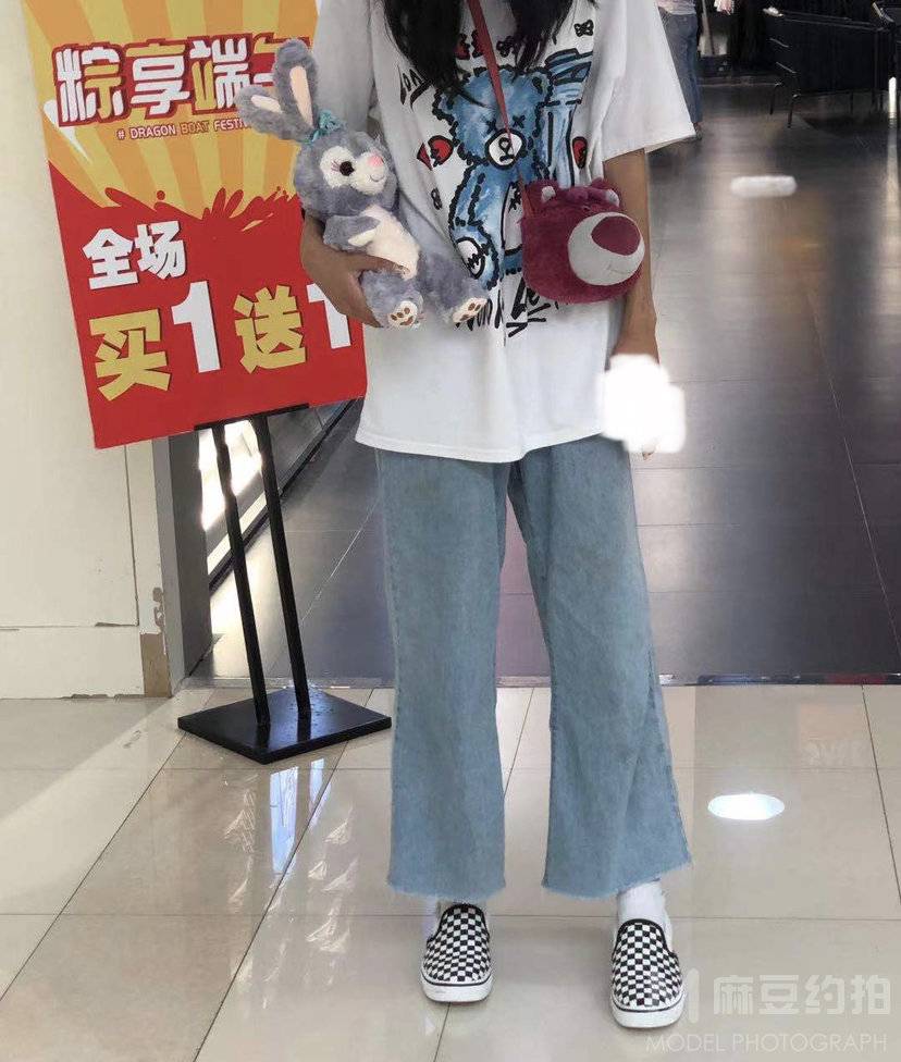 日系模特