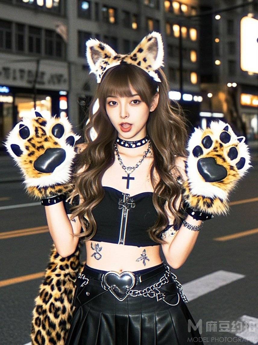 淘宝模特