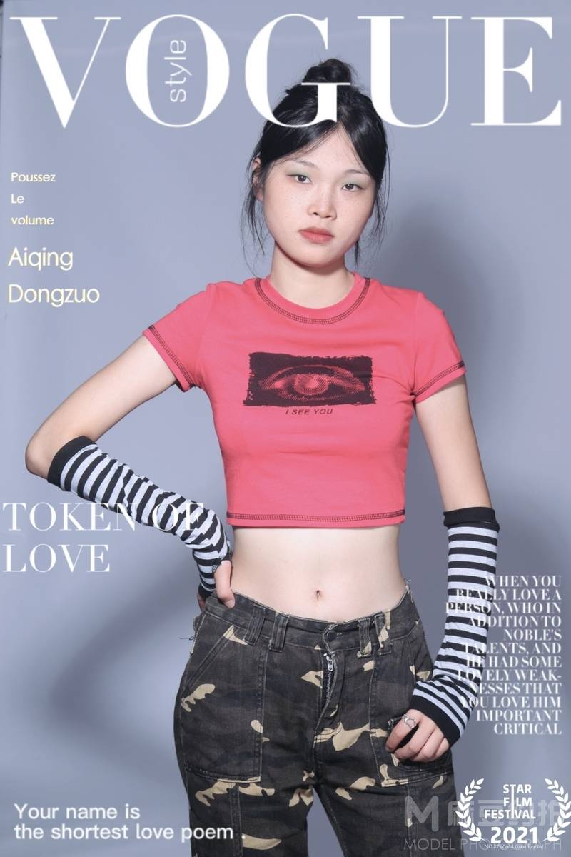 欧美模特