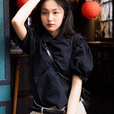 纪实模特