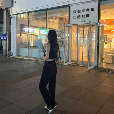 复古模特