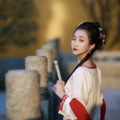 古风模特