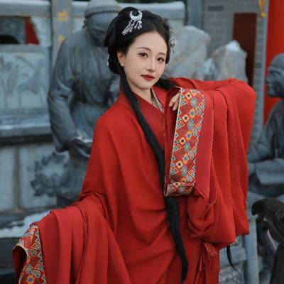 古风模特