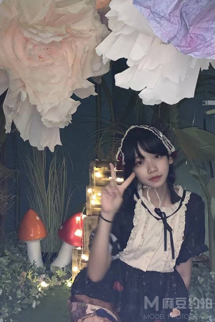 淘宝模特