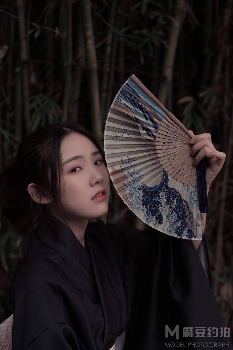 和服模特