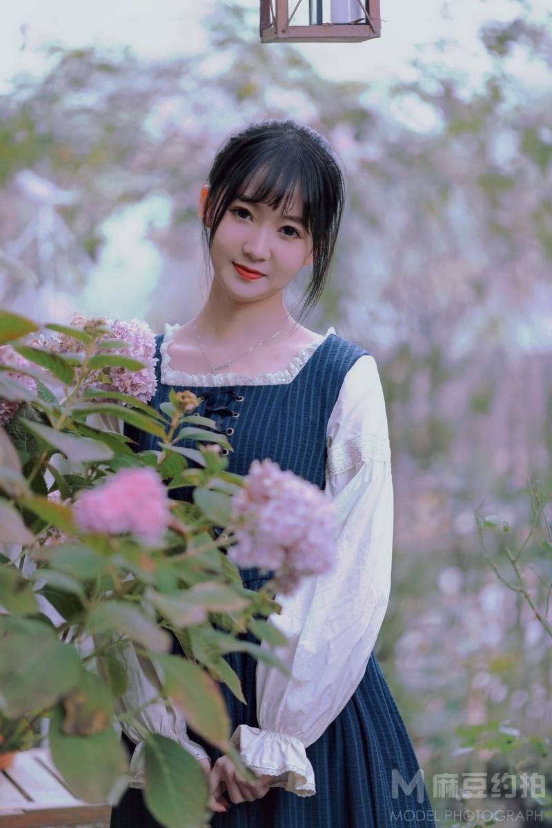 和服模特