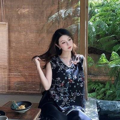 旗袍模特