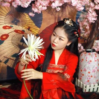 古风模特