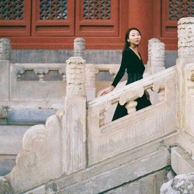 私房模特