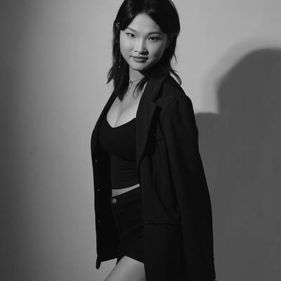 欧美模特