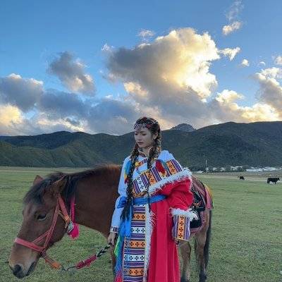 日系模特