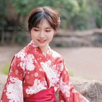 和服模特