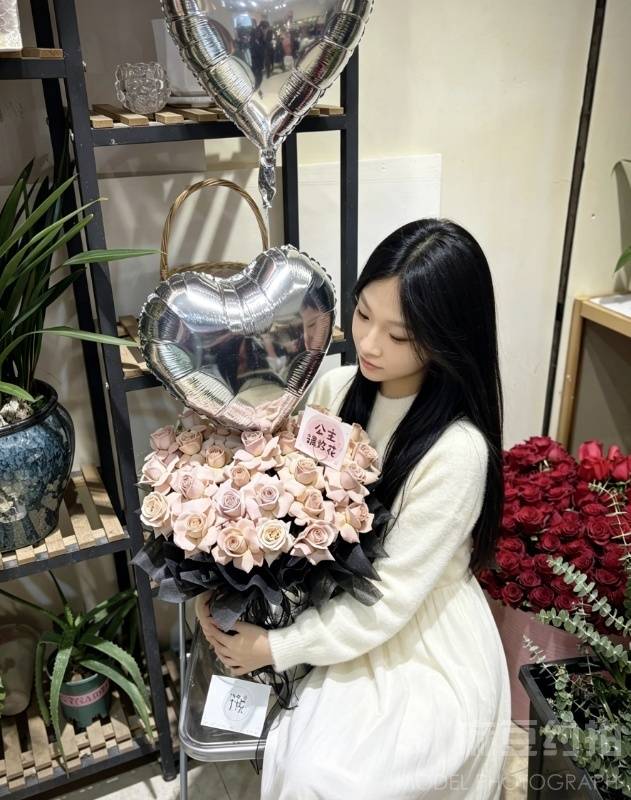 商务模特