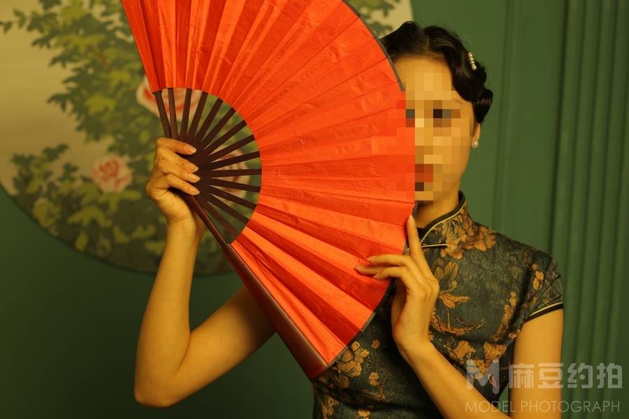 淘宝模特