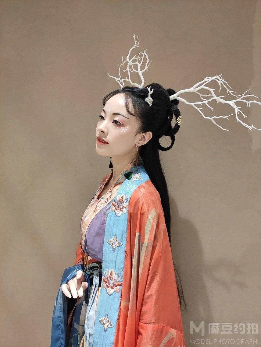 古风模特