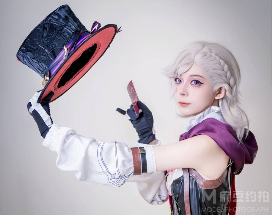 cosplay模特