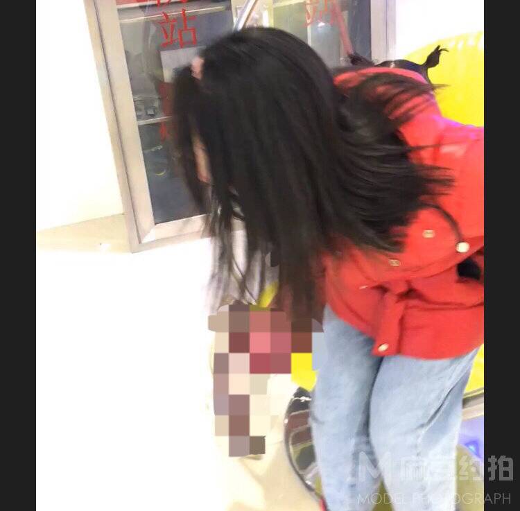 日系模特