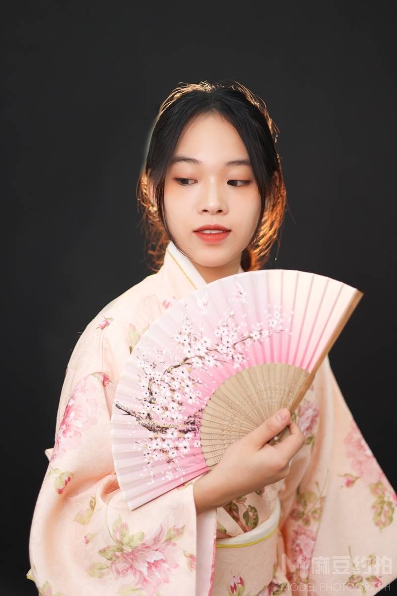 日系模特